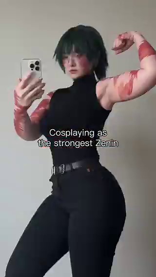 Finally did her 🔥