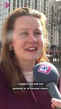 Krijgt Den Haag hoogste woontorens van het land? | #shorts