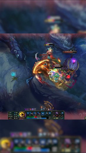 Malzahar.exe 👾🌀🦠 #leagueoflegends #outplay #midlaner #riotgames #trending #malzahar #shorts #short