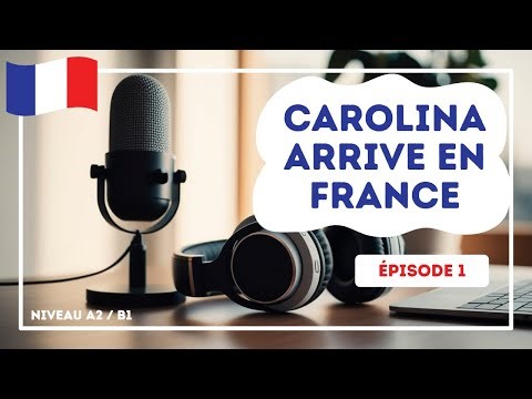 Understanding French when you arrive in France | A2 Podcast