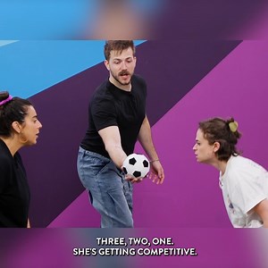 Is it called soccer or football? 🤔⚽ | Smosh Games