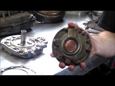 ZF4HP22, Fixing Leaks