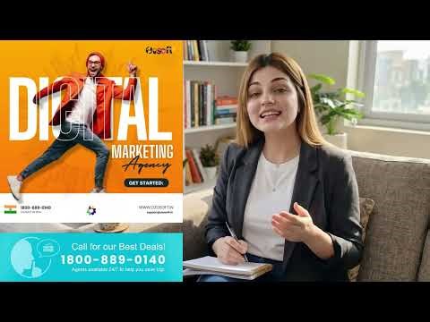 Digital Marketing Services for Business Growth | Complete Process Explained | OZOSOFT