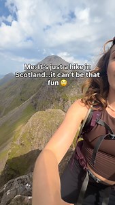 Scotland hiking never fails to impress 🤯 And this hiking trail in particular was so much fun for lil Rhiannon 🥰 Were you surprised by how cool this trail is? 🏴󠁧󠁢󠁳󠁣󠁴󠁿 Don’t forget to SHARE this with a buddy you are wanting to hike Scotland with 🙌 hiker - hikers - female hiker - solo hiker - Scotland hikes - hike Scotland - visit Scotland - travel Scotland - hike in Scotland - hiking trails Scotland - uk hiking - uk hikes - Scotland hikes - Scottish highlands - hiking in Scotland - best 