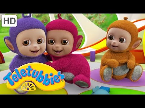 ★Teletubbies English Episodes★ Tickly ★ NEW Season 16 Episode (S16E67) Cartoons For Kids