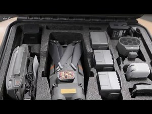 Sacramento Police Department reveals how it's used micro-drones in patrol