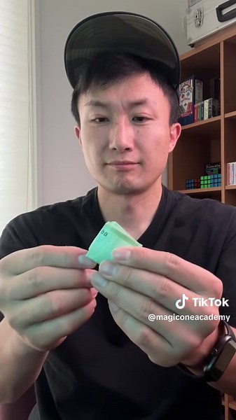 Mastering the Bill Change Magic Trick Tutorial