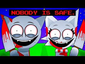 Reacting To SPRUNKI CANT BE SAVED