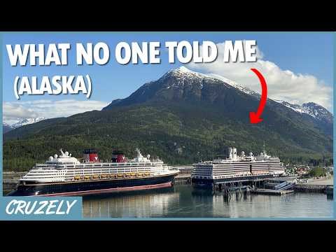What I Wish I Knew Before I Sailed an Alaskan Cruise (Updated)