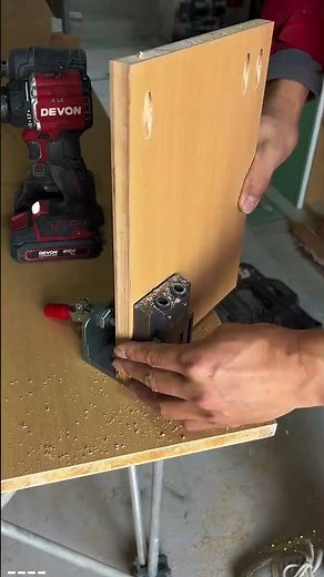 Hardware tool accessories Woodworking Pocket Hole Jig