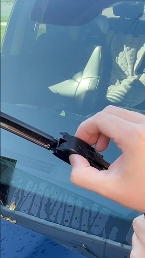 Ram 1500 wiper blade removal #remove#replace #ram1500 #truckcentral #howto