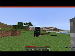 Body Shuffle 1.16.5 Fabric Mod Overview (Remove parts of your body or have them removed by mobs)