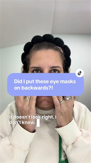 Using Eye Masks Correctly for Maximum Effectiveness