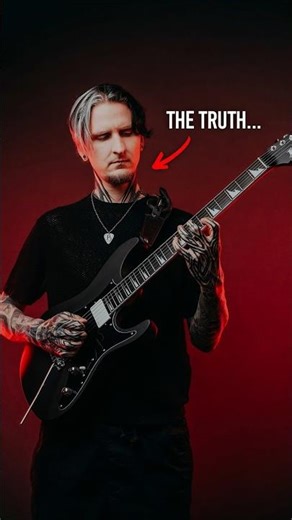 What people *think* being a pro musician is like VS what it's *actually* like