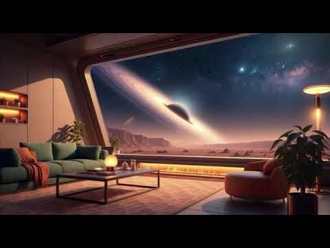 Interstellar Calm - 3h Space Ambiance