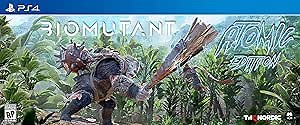 Biomutant Atomic Edition - PlayStation 4