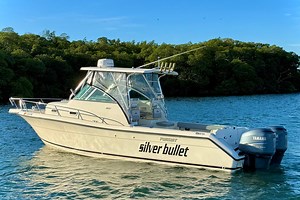 2003 Pursuit 2870 Walkaround Saltwater Fishing for sale - YachtWorld
