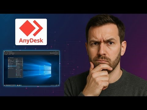 AnyDesk Review 2025: Escritorio Remoto Seguro 🖥️