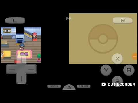 How to change the LAYOUT of SCREEN in DRASTIC || DRASTIC SCREEN SETTING