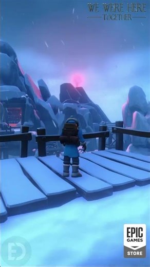 WE WERE HERE TOGETHER GRÁTIS AGORA! | Epic Games Store