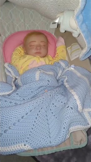 animated reborn baby doll #prank