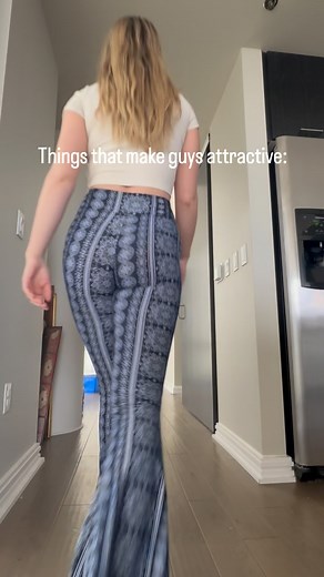 Ella Anderson | Things that make guys attractive | Instagram