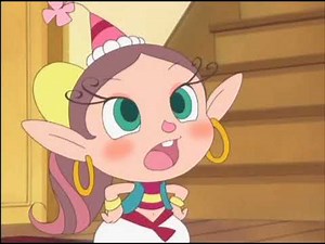 Anime Body Swap 42 (YOBARETE TOBIDETE AKUBI-CHAN episode 5)