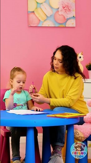 ✏️ Let’s Learn to Write! 🤩 Easy & Fun Writing Practice for Kids! 🌟