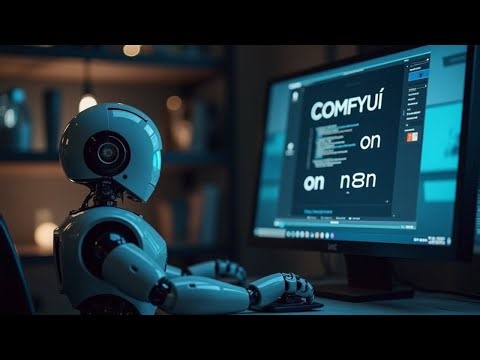 🚀 How to Use ComfyUI on n8n | Step-by-Step Automation Tutorial