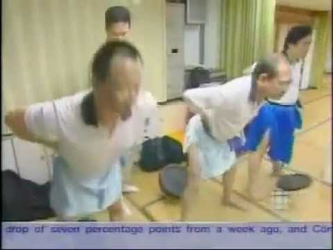 Chinese traditional qi gong treatment for prostate problems
