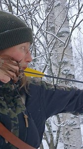 Breathing. Something I've had to teach myself to do correctly when shooting. Have anyone else experienced any trouble finding a good rhythm? #afinnwithabow #traditionalarchery #instinctivearchery #archery #jousiammunta | A Finn With A Bow
