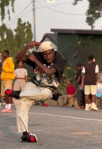 Reviving an Old Dance Routine to a Catchy Beat