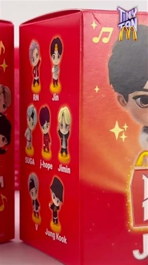 From Start to Finish 💜 The Final BTS Happy Meal Drop! 🎯