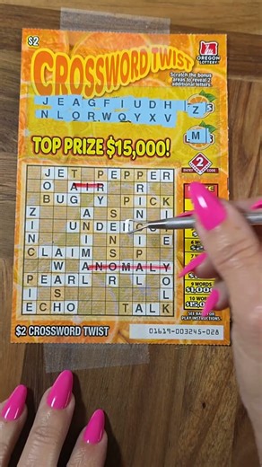 WIN ON THE LAST TICKET! Live highlight #lottery #scratchtickets