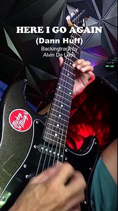 Ampero Mini Demo (Dann Huff) | Russel Cruz Sarmiento