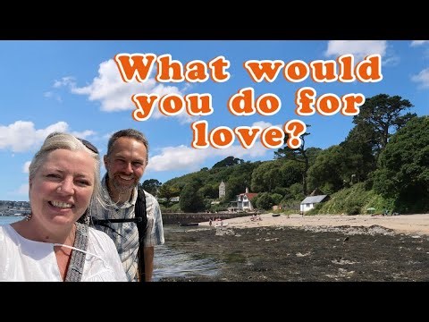 Flushing Cornwall - Is this the MOST ROMANTIC place in UK?