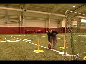 Teaching the Drop Ball in Softball - with Stephanie VanBrakle
