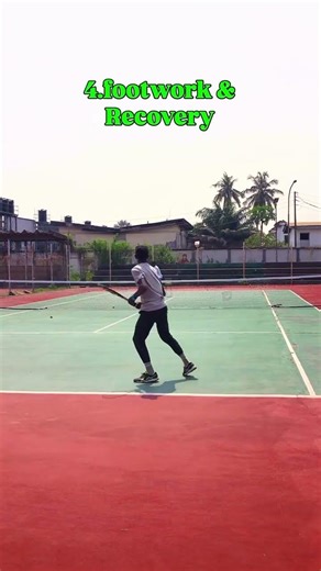 6 tips to improve your tennis forehand consistency 🎾🔑 #tennistips #tennis