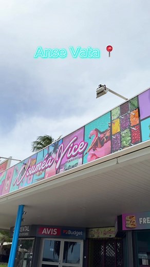 Nouveau Snack à Anse Vata : Tacos et Donuts à Nouméa