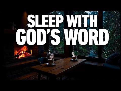 Bible Promises for Sleep | Trust God and Find Nighttime Peace