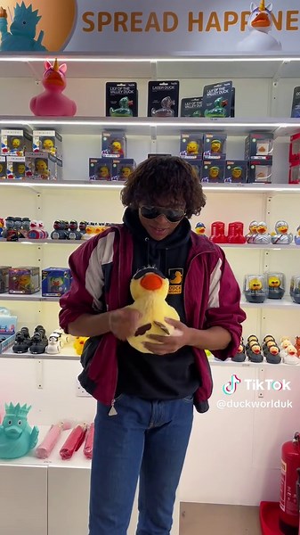 Inside the Mind of a Duck Dealer: Quirky Interviews