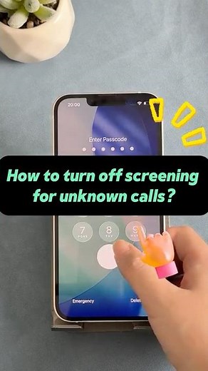 How To Turn Off Call Screening On iPhone on iOS 26 #smartphone