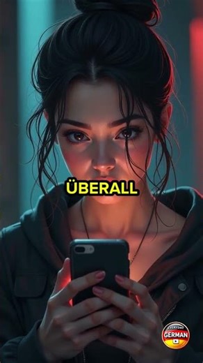 Panisch: Falscher Busausstieg in Deutschland!