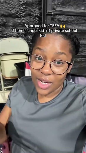 TEFA Approved 🙌🏽 | Homeschool + Private School Mom Sharing the Process