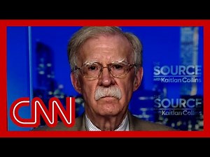 'Another case of Trump making things up': Bolton throw cold water on Trump claims in Musk interview