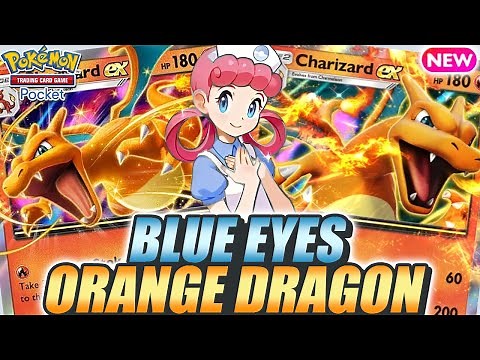 MASSIVE UPGRADE ! This is the BEST CHARIZARD Deck ! - Pokemon TCG Pocket
