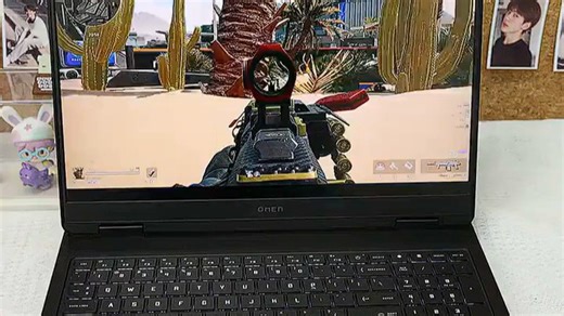 惠普游戏本笔记本：强劲性能助力畅快游戏体验，高效散热与沉浸视效完美结合，满足电竞需求，兼顾日常办公，带来持久稳定使用感受。