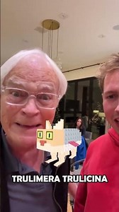 MAKING MY GRANDPA PRONOUNCE BRAINROTS