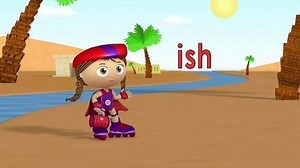 Super Why! - Wonder Red Finds the Word "Fish" Video | PBS KIDS