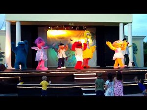 Sesame Street Show